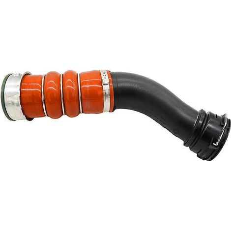 Ladeluftkühler-Ansaugschlauch 13717583716 A13717583716 für BMW E70 E71 X5 X6 35IX (1/5)