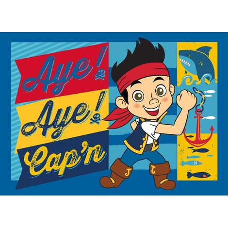 Tapis Jake - Aye Cap&039n (1/5)