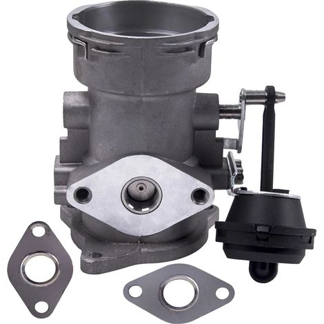 Vanne EGR Haute Performance, S'adapte aux Moteurs 1.9 TDI, Convient aux Véhicules Polyvalents, 1896 CCM, Numéros de Modèle Compatibles : 038131501AL, 038131501AA (1/5)