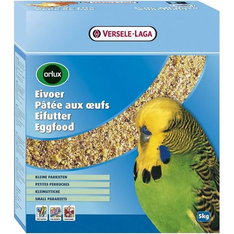 Orux Eggfood Dry Small Parkeet 1 kg (1/2)