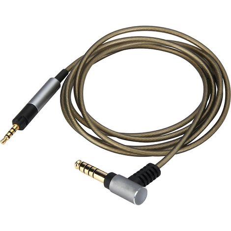4,4-mm-Symmetriekabel für HD598/se HD518 HD558 HD569 579 599 Kopfhörer