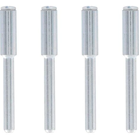 Set mit 4 Schneid- oder Sägeadaptern (1/5)