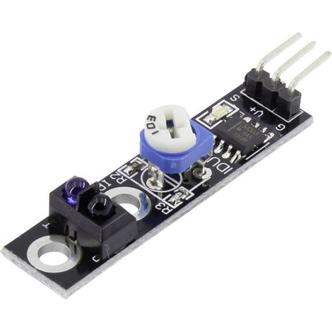 Iduino 1485324 Linien-Erkennungssensor 1 St.