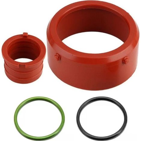 Passend für Mercedes-Benz Turboladerdichtungssatz, 2-teilig, A6420940080 A6420940580 (1/5)