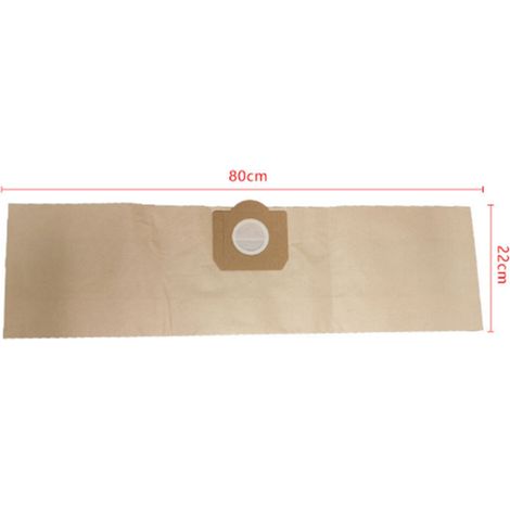 Juego de 30 bolsas para polvo, apto para aspiradoras WD3 Premium 3.300M 3.200 WD3.500P 6.959-130