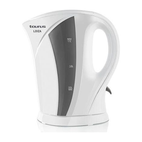 Hervidor Taurus Blanco Plástico 2200 W 1,7 L (1/3)