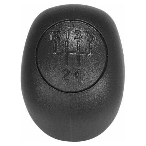 Pommeau de manette de vitesse bâton tête levier poignée 5 vitesses pour Fiat Citroen Jumper relais Peugeot Boxer 1994-2006