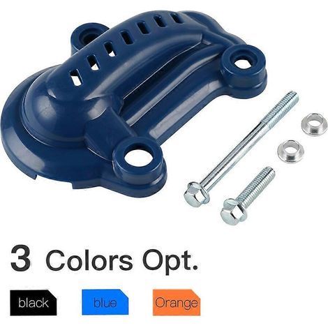 Wasserpumpenschutz aus PA6-Kunststoff für Husqvarna TC250 TC TX 250 300 2019-2022 TE250i TE 250i 300i 20-22 Motorräder (1/5)