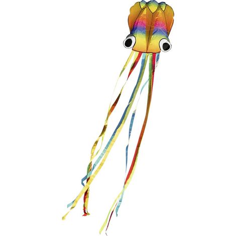 HQ Cerf-volant Rainbow Octopus Envergure (détails) 700 mm Force du vent supportée 2 - 5 bft W439832 (1/4)