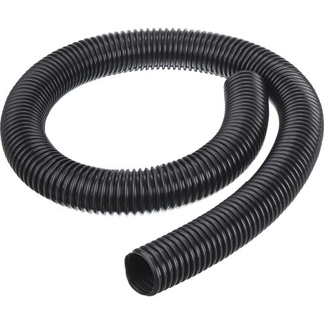 EVA Flexible Aspirateur Nettoyant 39 mm Extérieur Diamètre Noir (1/5)