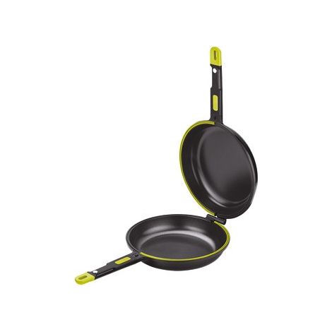 POÊLE DOUBLE TORTILLA FOODIE - 20 CM