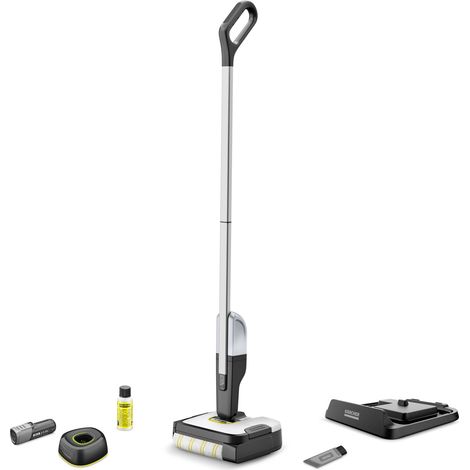 KARCHER Lavapavimenti senza fili FC 2-4 Battery Set