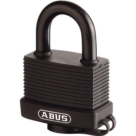 Cadenas 70-45 anse blindee étanche cle de securite - ABUS