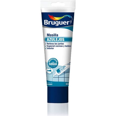 Fliesenspachtel 300g 5196388 BRUGUER (1/2)
