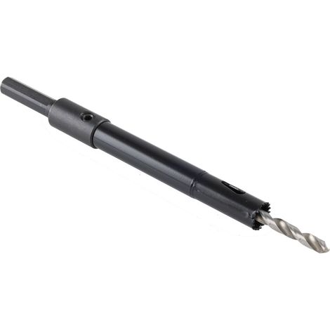 Rollladenlochsäge Bi-Metall HSS Ø 17mm (1/2)