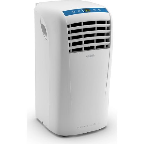 Climatizzatore portatile Olimpia Splendid Dolceclima Slim 8 WWB (Classe A)