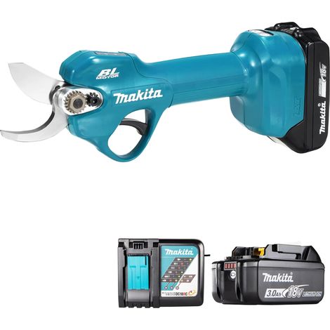 sécateur Makita DUP181SF 18V 3Ah