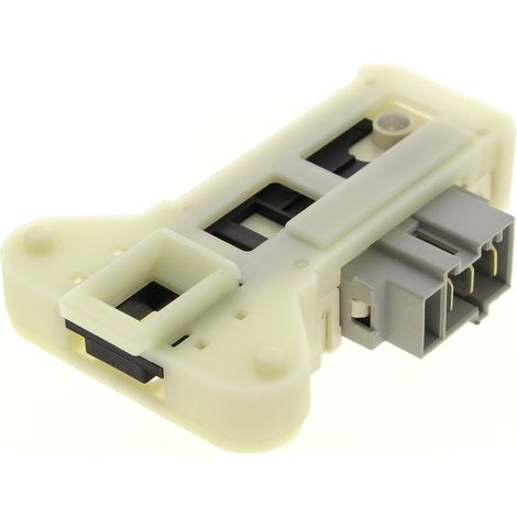 Dispositivo di sicurezza porta zv-446 c00306612 per lavatrici indesit
