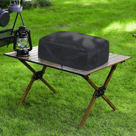 1 Housse pour plaque de cuisson, 60x45x25 cm, imperméable, durable, facile à installer, cuisine (1/5)