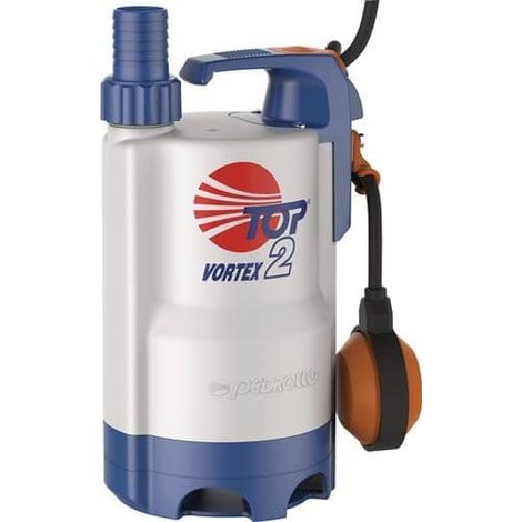 PEDROLLO Tauchpumpe TOP 2-Vortex 9300 l/h max 7,6m 450 W PEDROLLO (1/2)