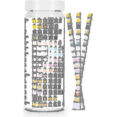 16 In 1 Drinking Water Test Kit, Water Testing Kits For Drinking Water 100 Pcs Water Quality Test S (1/5)
