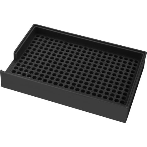 Plateau à vis électrostatique avec fonction de comptage pour différentes vis en PVC (1/5)
