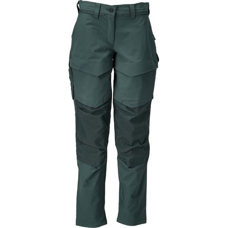 Mascot Damen-Bundhose 22378-311-34 Gr. 76C44 waldgrün (1/5)