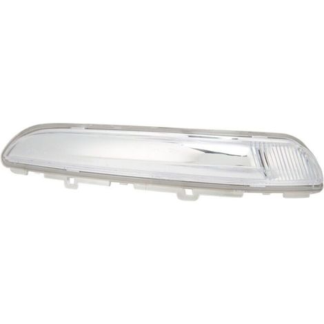 Replacement side mirror indicator housing 9814464680 for Peugeot 208 2012-2017 right