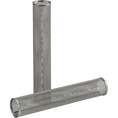 Grünbeck GENO-Candela filtrante di ricambio 500 µm, confezione da 2 senza campana di protezione S 1 1/2''-2'',FM 50-150, 103111