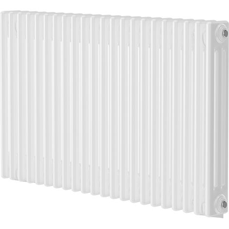 Colosseum White 600mm x 999mm Triple Panel Radiator (1/5)