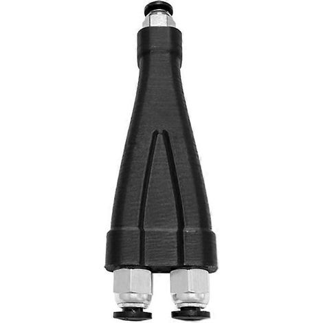 Für Bambu Lab P1P P1S X1C Bowden-Kupplung Pneumatikverbinder 3D-Druckerteil PC4-10 4mm Außendurchmesser (1/5)