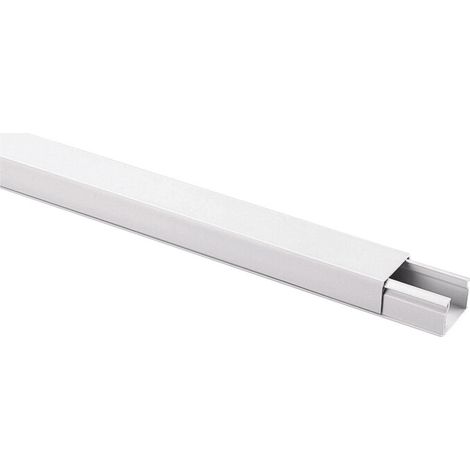 MINICANALINA C/COP AVVOLG 20X10 1 SCOM H 200 CM- ELETTROCANALI- 1,0 pz