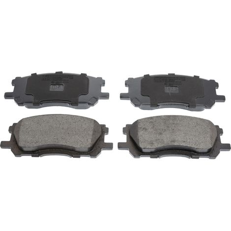 PASTILLAS DE FRENO DELANTERAS TOYOTA HARRIER LEXUS RX (1/2)