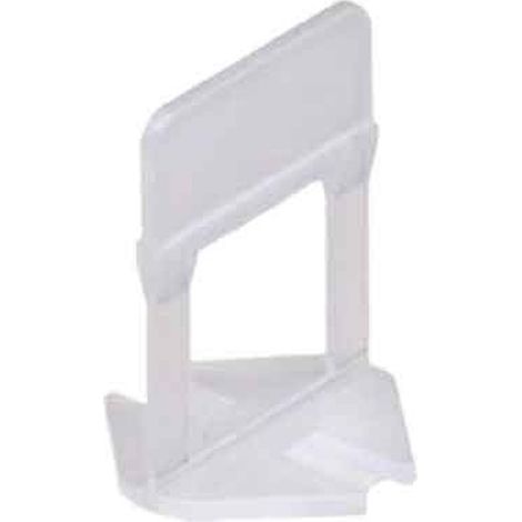 DISTANZIATORE LIVELLANTE R.L.S. RAIMONDI  fuga 1 mm - spessore 3÷12 mm - confezione 500 pezzi