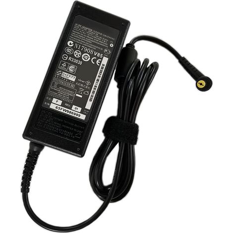 19V 3.42A 65W Chargeur Adaptateur Remplacement pour Acer Aspire 5732 5732Z 5732ZG 5741 5742 ADP-65JH DB N17908 Laptop (5.5 1.7mm) (1/5)