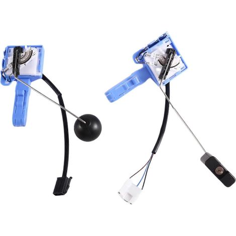 2Pcs Fuel Inventory Capteur Fuel Tank Sending Unit Capteur 95862083101 95862083102 pour avec Porsche Cayenne 92A 2011 – 2018 (1/5)