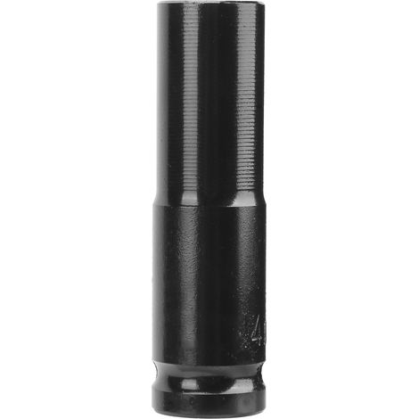 Douille hexagonale 78mm/14mm acier carbone pour clé à chocs électrique adaptateur perceuse pneumatique accessoire rallonge