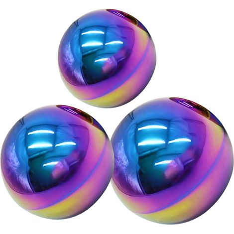 pi ces Boules R fl chissantes de Jardin Acier Inoxydable (1/5)
