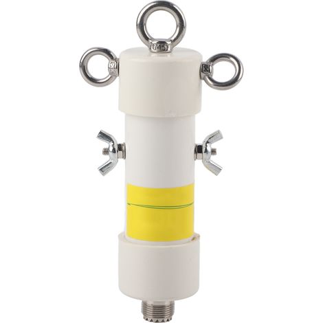 Kurzwellen-Balun-Antenne, Mini-Kurzwellenantenne K-50MS, leicht und robust, 1:1 für Amateurfunkempfang.