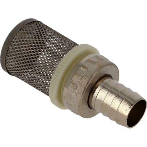 CREPINE FILTRE INOX AVEC RACCORD Ø20 RENSON