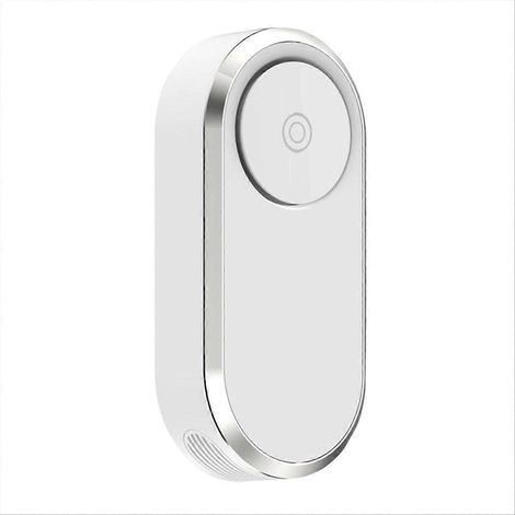 Lufterfrischer und Ionen-Luftreiniger, ideal für Badezimmer, Haustierbereiche und das ganze Haus. Desinfiziert und beseitigt Formaldehyd. Beseitigt Gerüche und Rauch. EU-Stecker. (1/5)