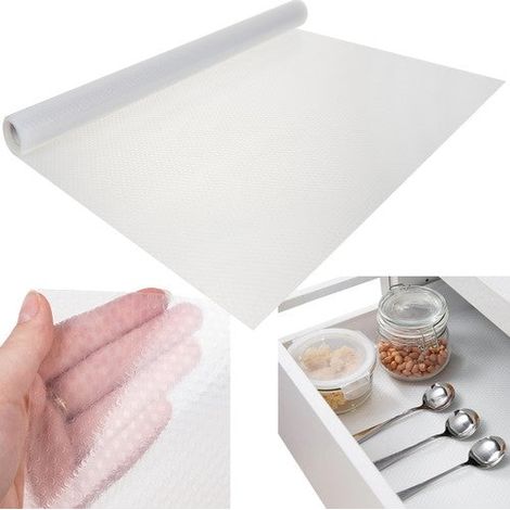 Tappetino antiscivolo per cassetto o armadio 50x150 cm (1/5)