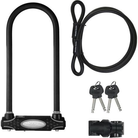 Master Lock 8285EURDPRO U-Lock Steel 13mm with Mount (1/5)