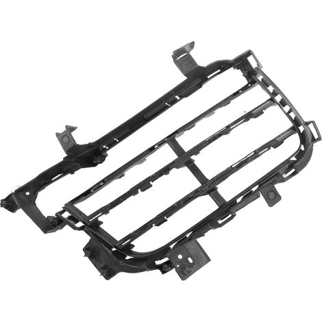 Grille de protection antibrouillard avant gauche (référence PO536, 9Y0807681OK1) pour Cayenne (2018-2023) (1/5)