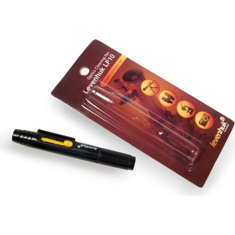 Pincel de limpieza Levenhuk LP10 (1/5)