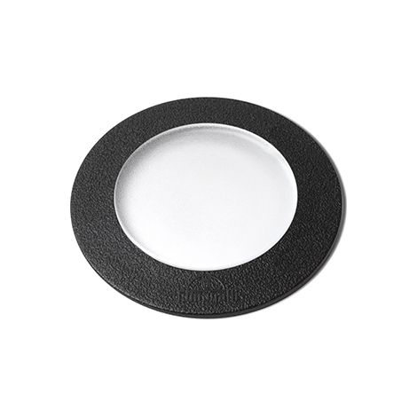 Moderner Outdoor Bodenspot schwarz inkl. LED IP67 - Ceci