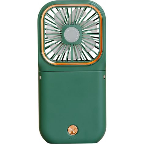 Filiyano-Mini ventilateur portable USB silencieux, batterie 3000 mAh (1/4)