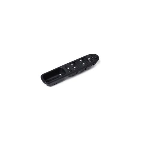 Interrupteur de lève-vitre ABS, interrupteur de lève-vitre principal, pièce de rechange 6554.KT, compatible avec 307 SW, 307SW, 307CC 2003-2010 (1/5)