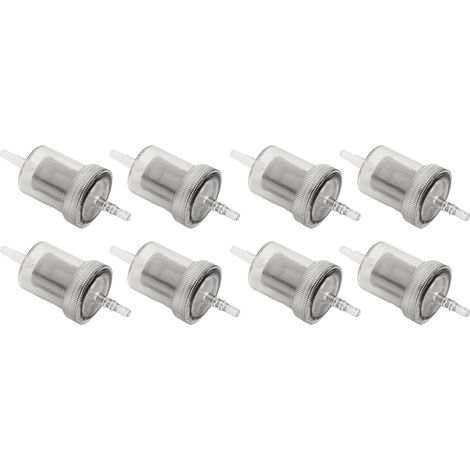 8 Pièces Filtre Diesel Protection Système Carburant Rechange Pour Chauffage Air Webasto (1/5)