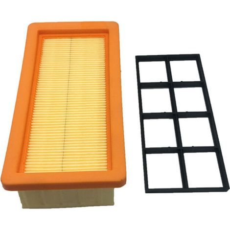 Filtre HEPA pour 6.415-953.0 AD2 AD3.000 AD3.200 AD3 accessoires nettoyage poussière cheminée robot